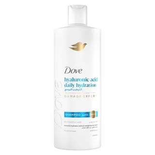 Dove Daily Hydration Shampoo, 600ml