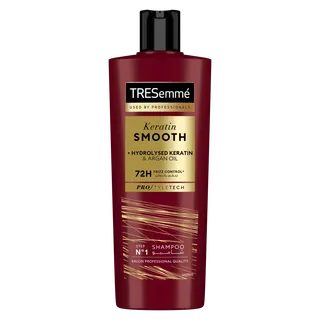 Tresemme Keratin Smooth & Straight Shampoo 400ml