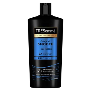 Tresemme Silky & Smooth Shampoo 600ml