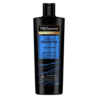 Tresemme Silky & Smooth Shampoo 400ml