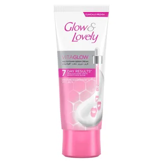 Glow & Lovely Vitaglow Multivitamin Serum Cream Face Cream, 100g