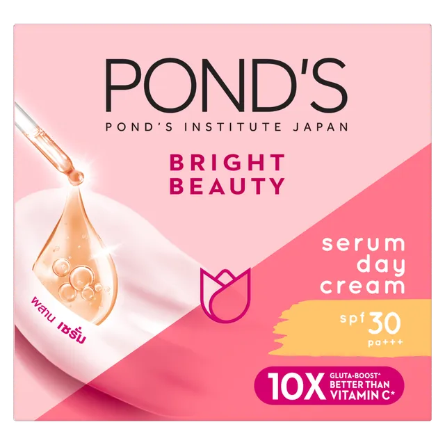 كريم بوندس برايت بيوتي بعامل حماية من الشمس SPF30 50 جم