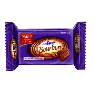Parle Hide & Seek Bournbon Biscuits, 70g