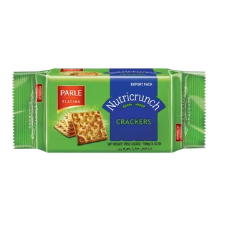 بارلي كريم كراكرز بسكويت، 100g
