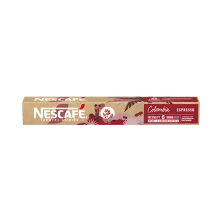 Nescafe Farmers Origins Colombia Coffee Capsules, 10 Capsules
