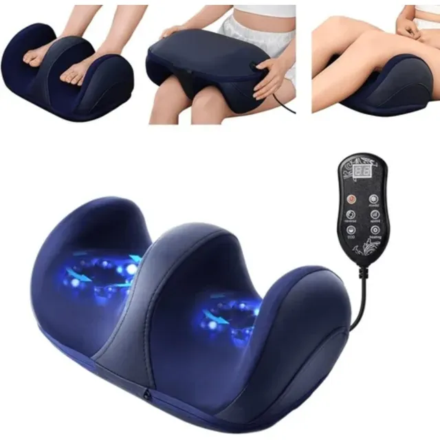 Blue Foot and Leg Massager