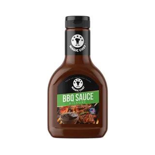 Magic Chef Hickory BBQ Sauce, 510g
