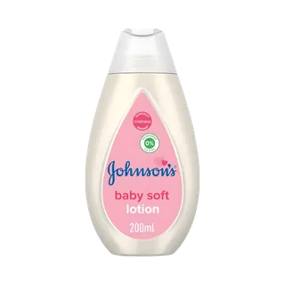 جونسون لوشن أطفال ناعم بزيت جوز الهند، 200ml
