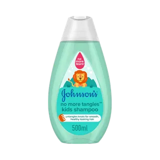 جونسون شامبو أطفال بدون تشابك 500ml