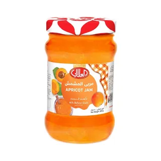 Alalali Apricot Jam, 800g