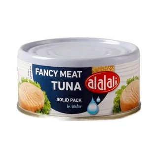 Al Alali White Meat Tuna In Water 170g