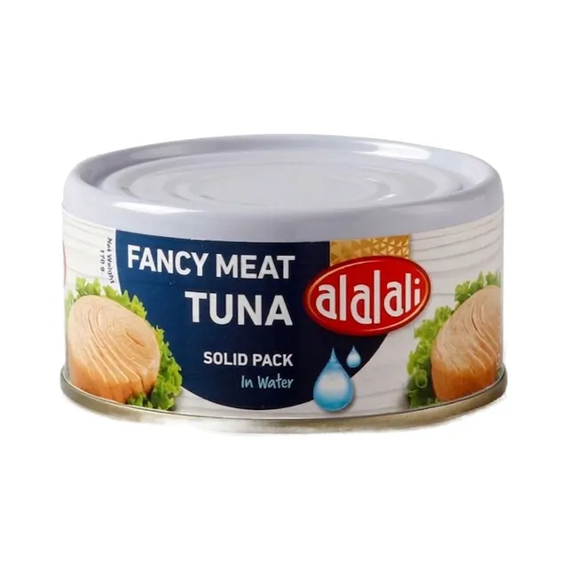 Al Alali White Meat Tuna In Water 170g