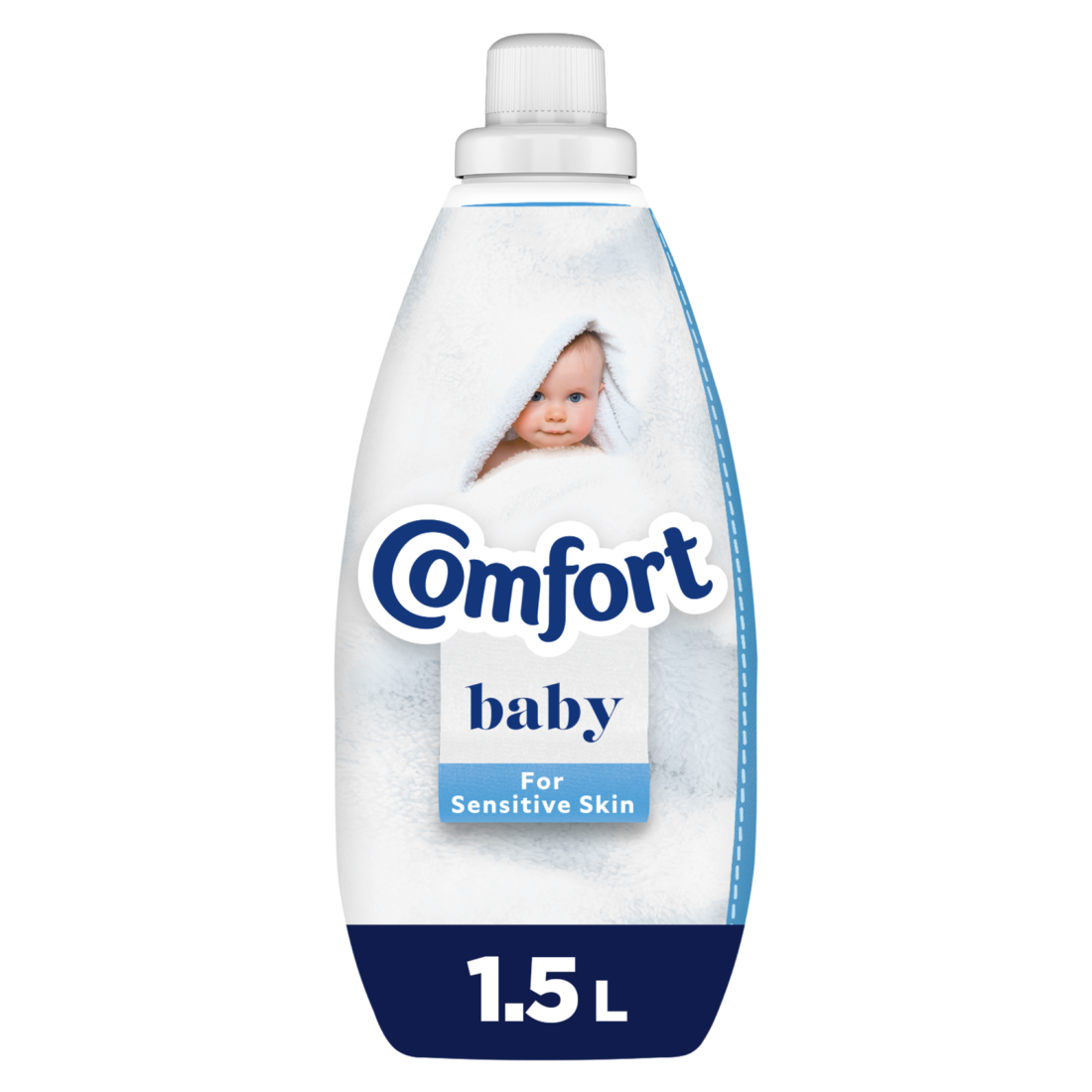 Comfort Concentrate Fabric Softener Baby 1.5L