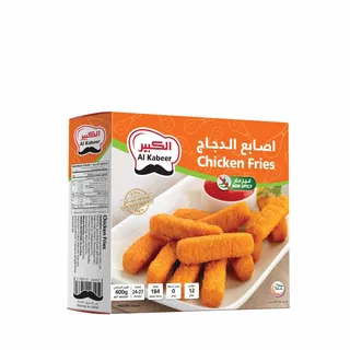 الكبير فرايز دجاج, 400g