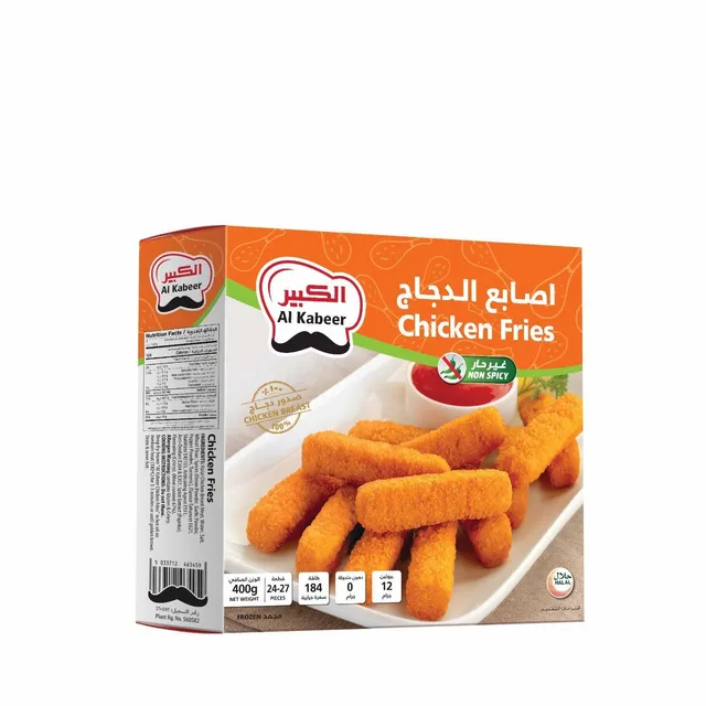 الكبير فرايز دجاج, 400g