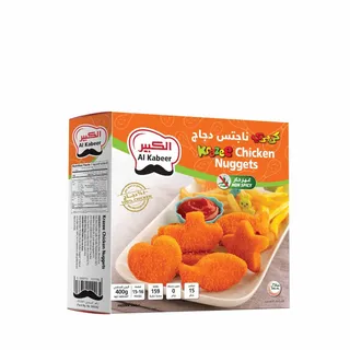 الكبير كرازي ناجتس 400 جم