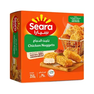 سيارا ناجتس دجاج 350 جم