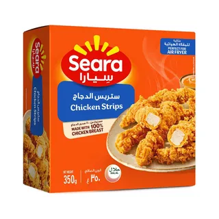 سيارا دجاج ستريبس، 350g