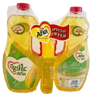 أفيا زيت ذرة 2*1.5+500