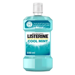 ليسترين كول مينت غسول فم 500 مل