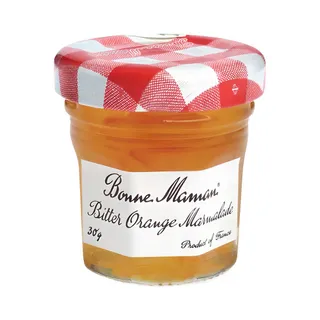 Bonne Maman Orange Marmalade Jam, 30g