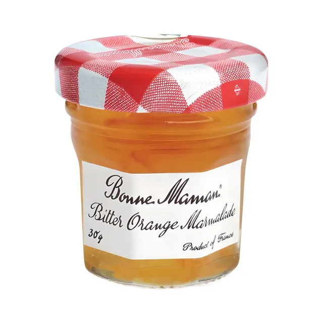 Bonne Maman Orange Marmalade Jam, 30g