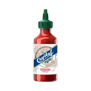 Crystal Sriracha Sauce, 270g