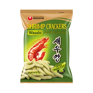 Nongshim Shrimp Chip 75g