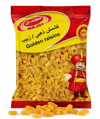 Majdi Golden Raisins 450g