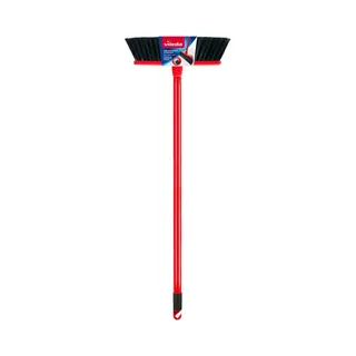 Vileda Standard Indoor Floor Broom Set