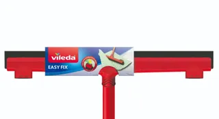 Vileda Easy Fix Floor Wiper, 42cm, 1 Piece
