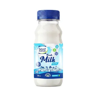 الصفوة حليب طازج، 200ml