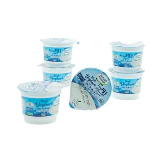 أسفوة زبادي طازج كامل الدسم، 540g