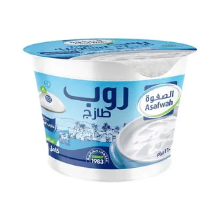 أسفوة زبادي طازج، 960g