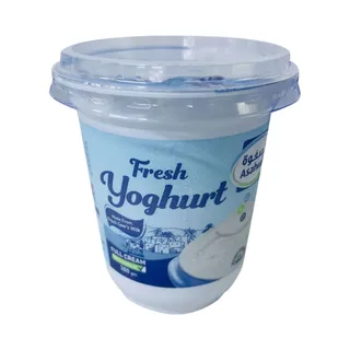 أسفوة زبادي طازج، 380g