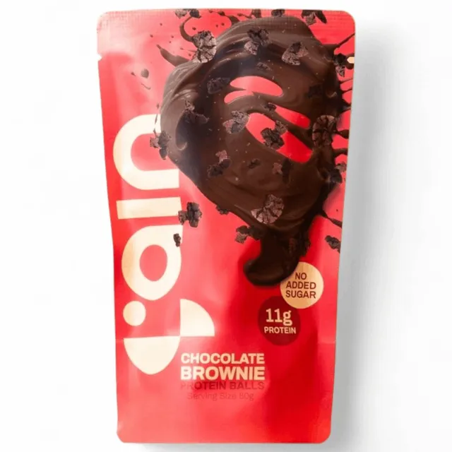 Gain Protein Bites Choc Brownie 3Pcs