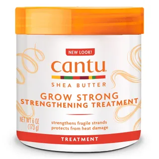 Cantu Grow Strong Hair Treatment with Shea Butter, 173g