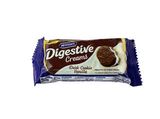 مكفيتيز دايجستيف كريمز دارك شوكو فانيلا كوكي، 12x40g