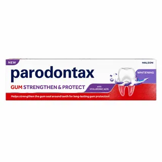 بارودونتكس جوم سترينجثن اند بروتكت معجون أسنان، 75ml