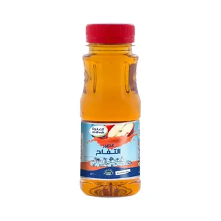 A'Safwah Apple Juice Natural No Added Sugar, 200ml