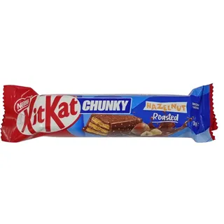 Nestle Kitkat Chunky Chocolate 38gm