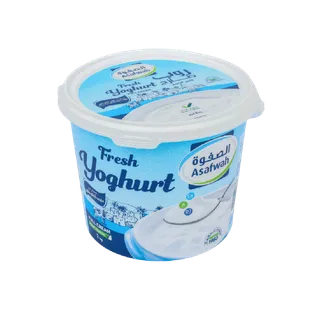 أسفوة زبادي طازج، 2kg