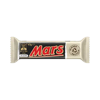 Mars Singles Chocolate, 47g