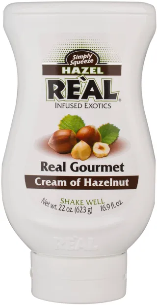 Real Gourmet Cream of Hazelnut, 500ml