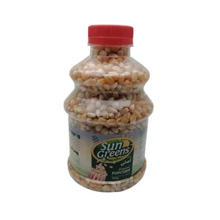 Sun Greens Popcorn, 500g