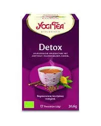 Yogi Detox Tea 306G