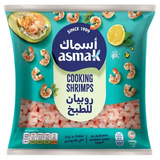 أسماك روبيان مطبخ عادي، 400g