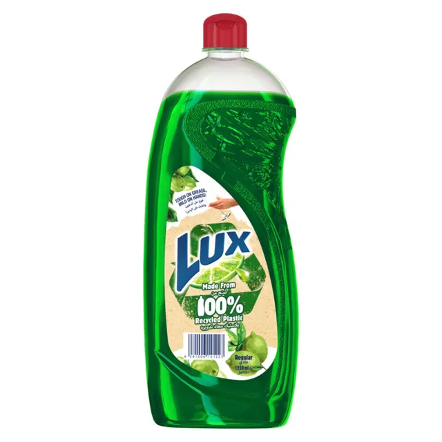 لوكس سائل غسيل أطباق عادي، 1.25L