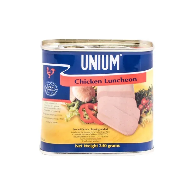 Unium Chicken Luncheon 340g