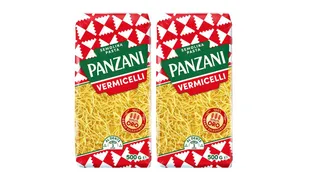 Panzani Vermiceli Pasta 2 pcs x 500 g
